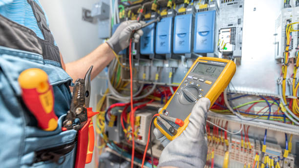 Best Electric Panel Repair  in South Bay, FL
